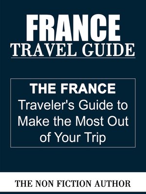 cover image of France Travel Guide